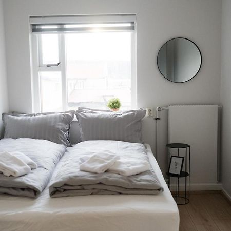 Guesthouse Helluland Kiðagil المظهر الخارجي الصورة