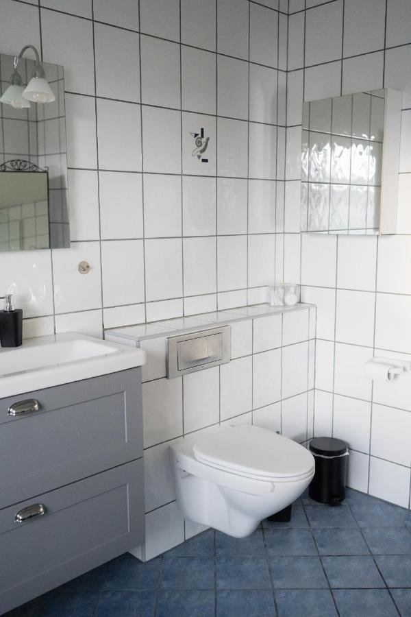 Guesthouse Helluland Kiðagil المظهر الخارجي الصورة