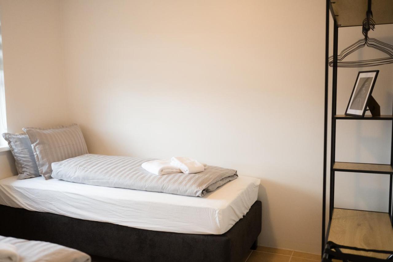 Guesthouse Helluland Kiðagil المظهر الخارجي الصورة