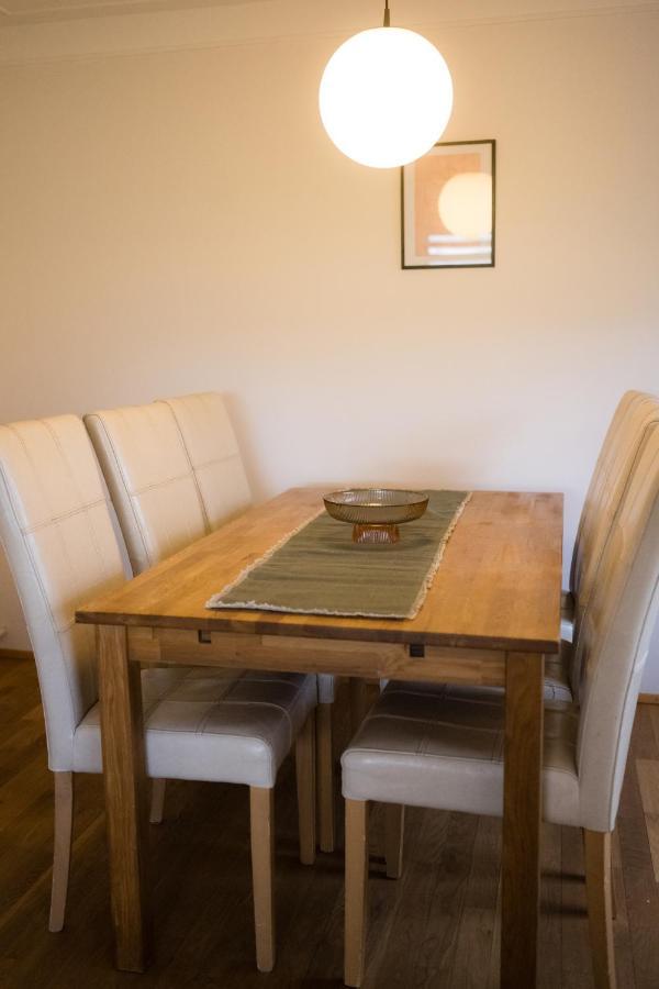 Guesthouse Helluland Kiðagil المظهر الخارجي الصورة