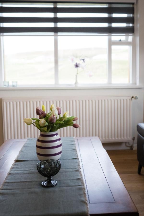 Guesthouse Helluland Kiðagil المظهر الخارجي الصورة