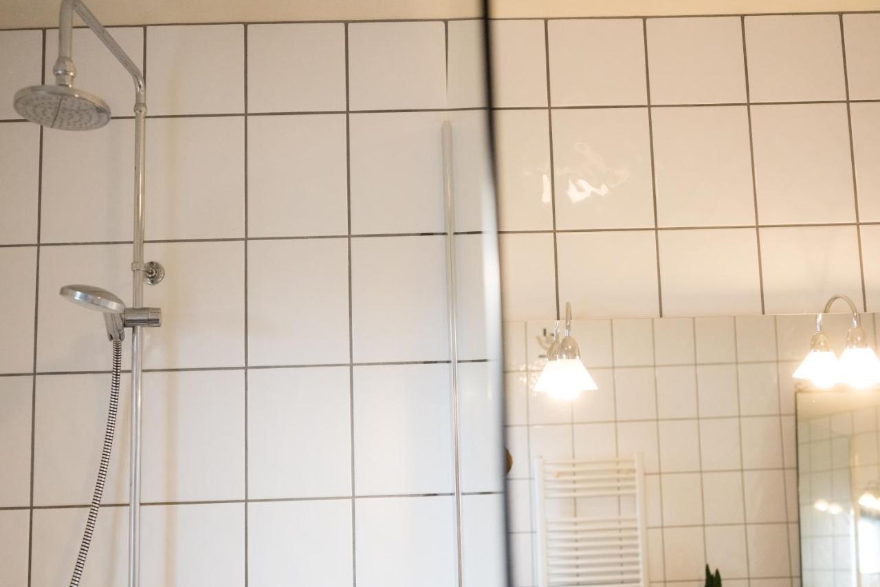 Guesthouse Helluland Kiðagil المظهر الخارجي الصورة