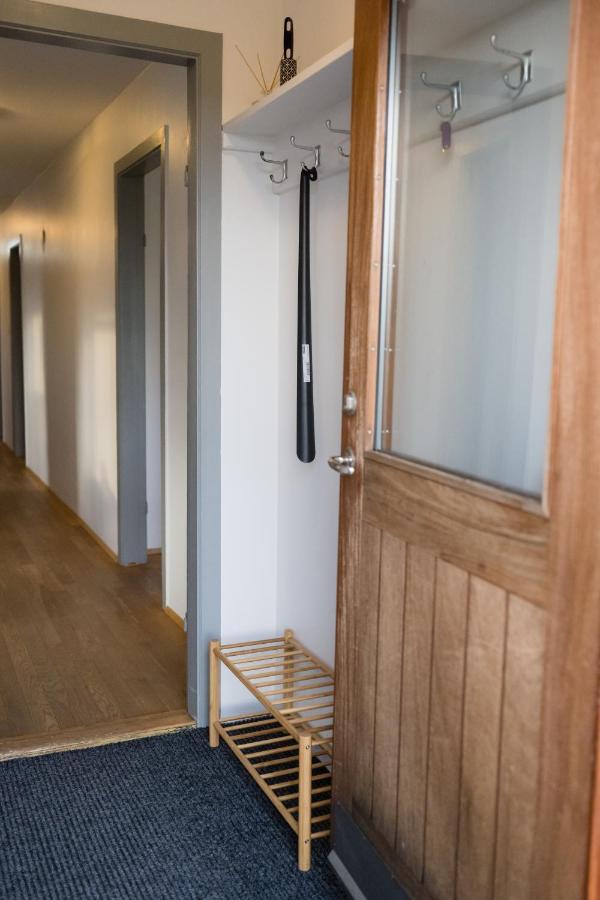 Guesthouse Helluland Kiðagil المظهر الخارجي الصورة