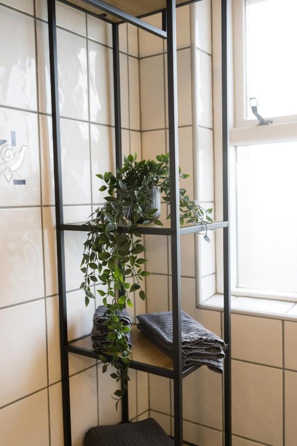 Guesthouse Helluland Kiðagil المظهر الخارجي الصورة