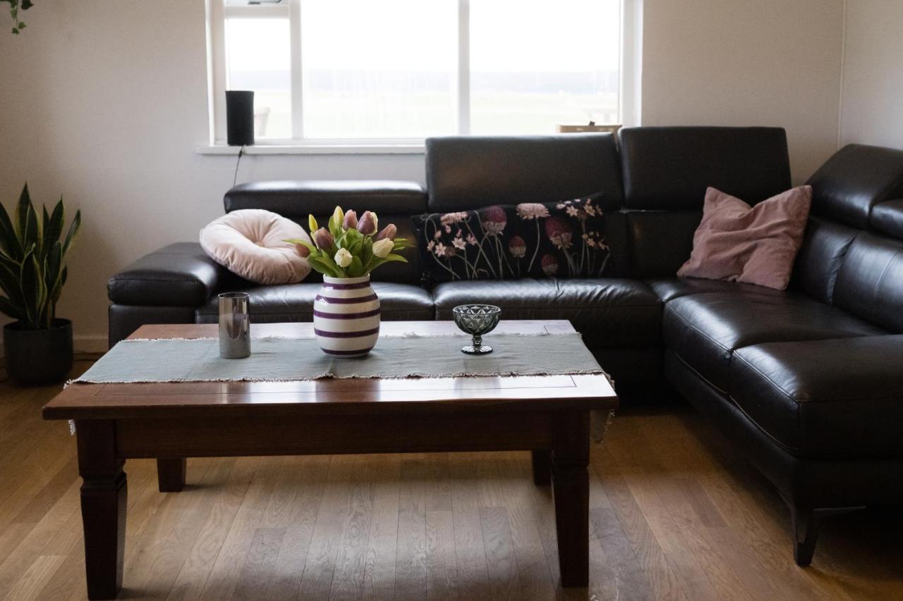 Guesthouse Helluland Kiðagil المظهر الخارجي الصورة